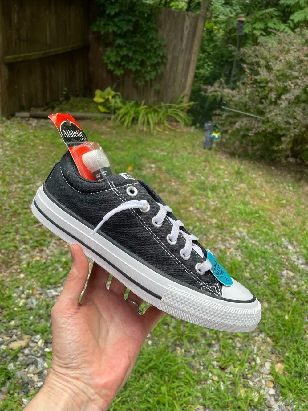 New Converse Chuck Taylor All Star Street Slip-On Sneakers Size 5 Youth